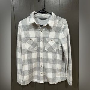 Women’s fleece flannel!